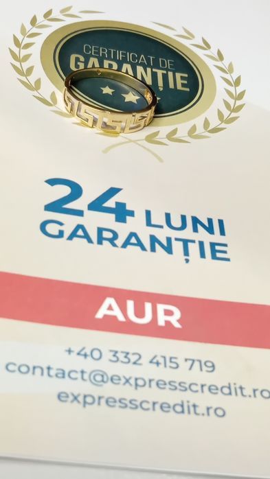 Inel aur 14k(AG20 Dancu/b29097*20)