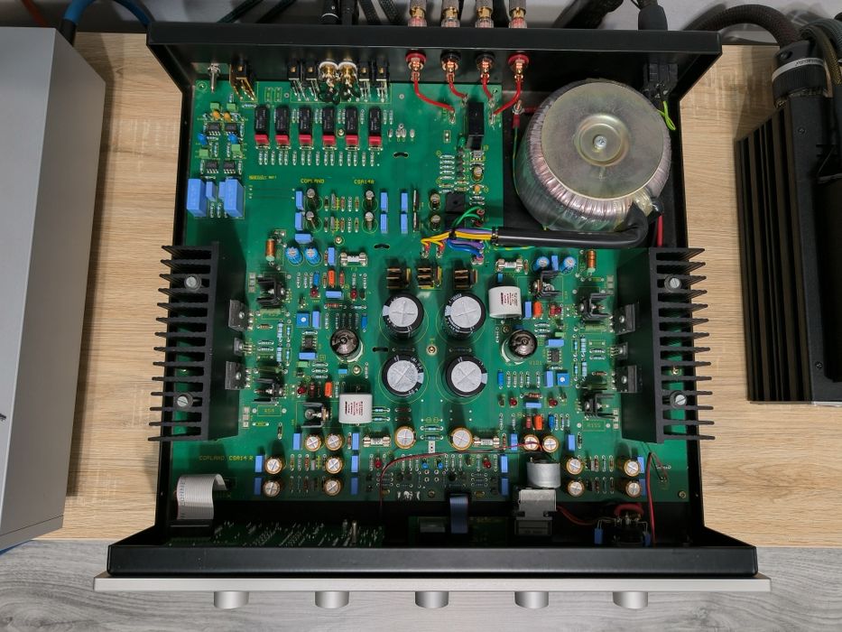 Amplificator COPLAND