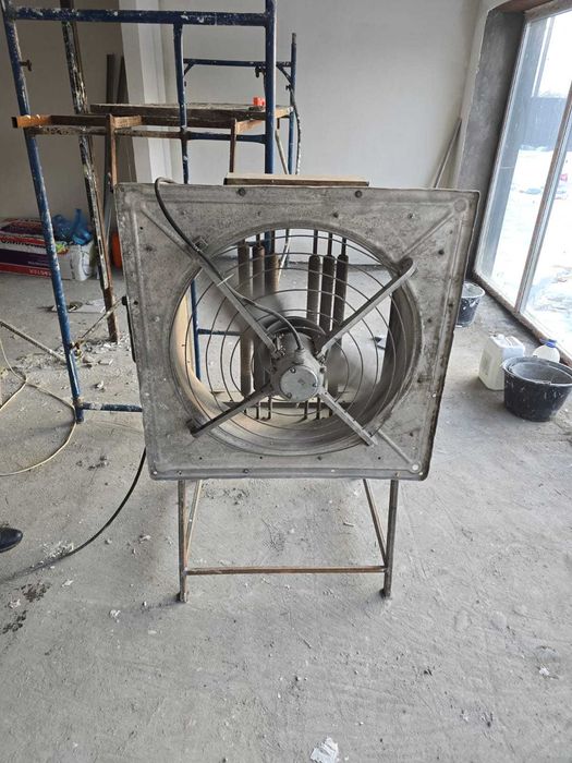 Сдам в аренду тепловентилятор 16квт