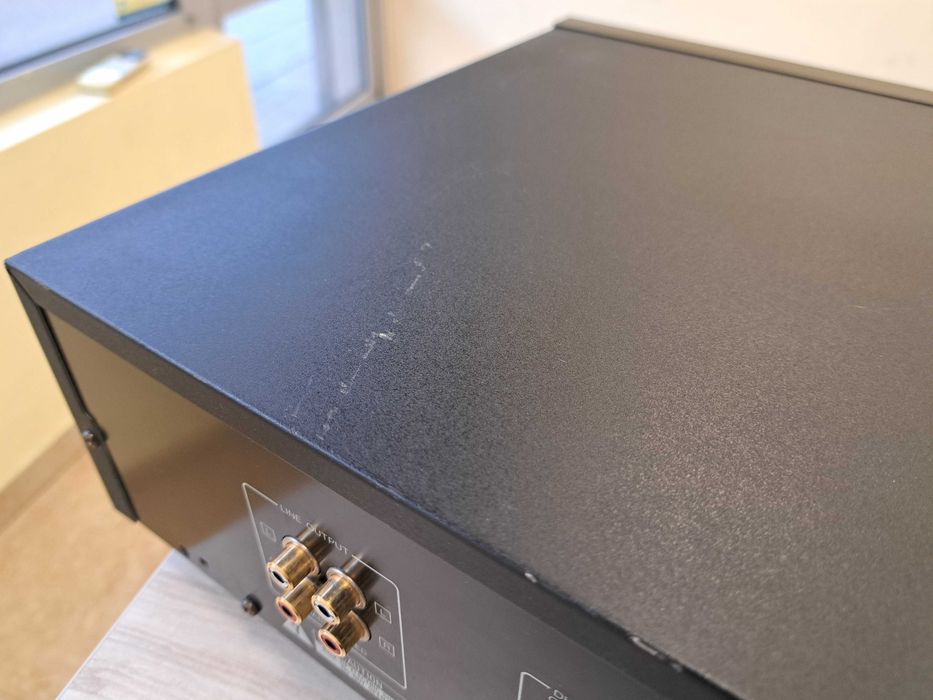 Kenwood DP-6020 Hi-Fi CD Player - Японско качество