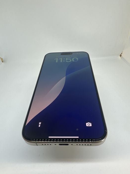 Ip 15 pro max 256gb Natural imei:83107 Pintel.kz