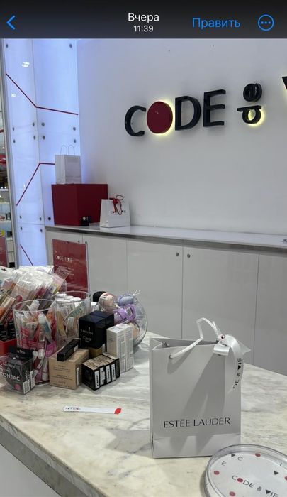 Продам духи bronze GODDESS
ESTEE LAUDER