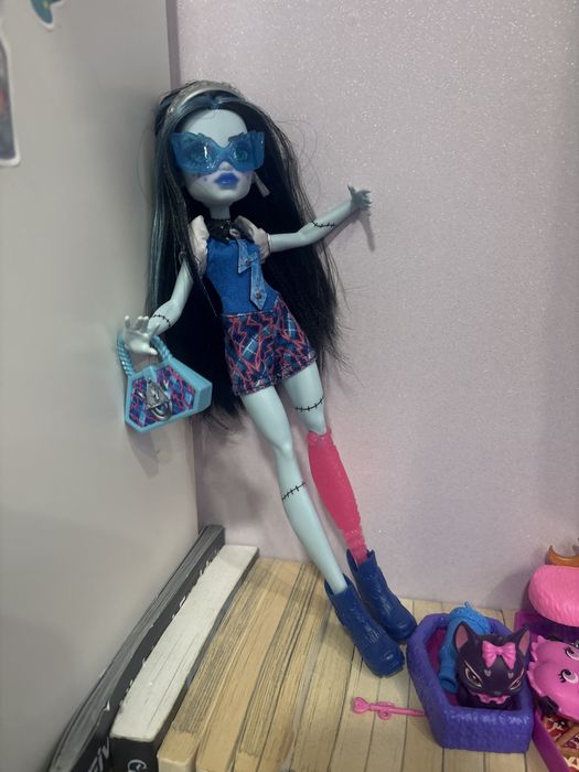 Monster high кукли