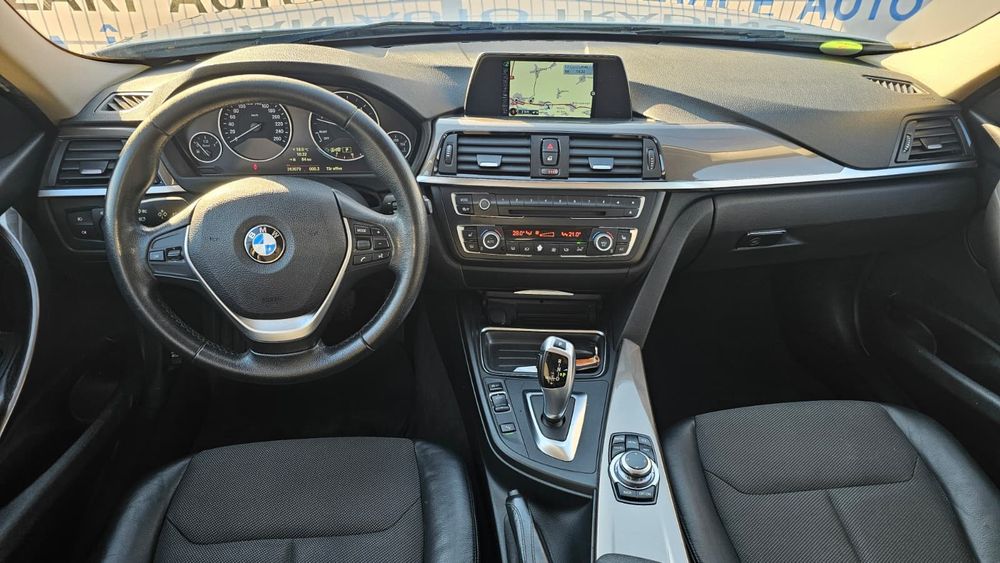 Bmw 320 D 184 cp Xdrive