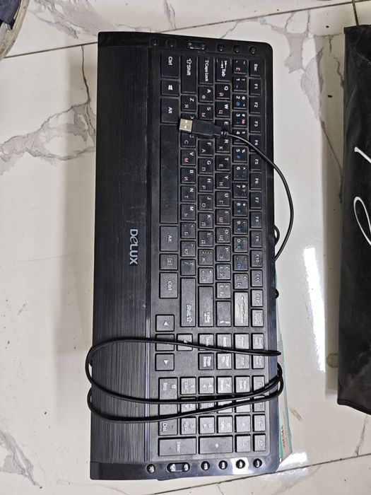 Клавиатуры б/у по 500тенге
