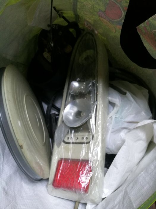 Piese trabant noi  ,diverse noi