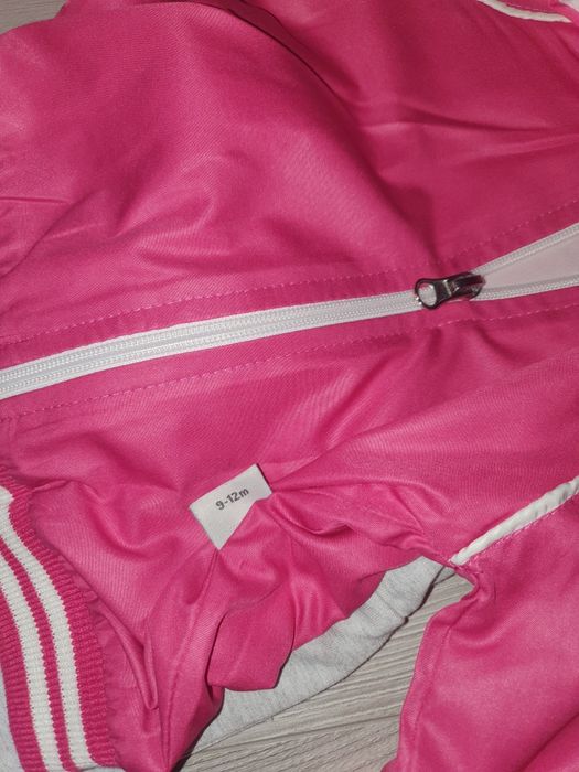 Trening/gecuța  fetitè 9-12 luni