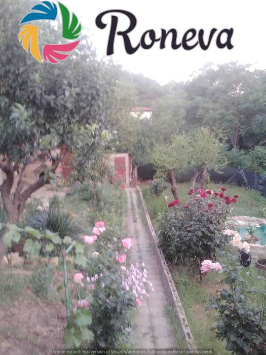 Самостоятелна къща Горна Трака