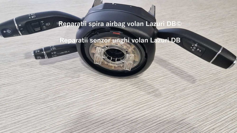 Reparatii SAS spira volan Mercedes CLA W117 senzor unghi volan CLA