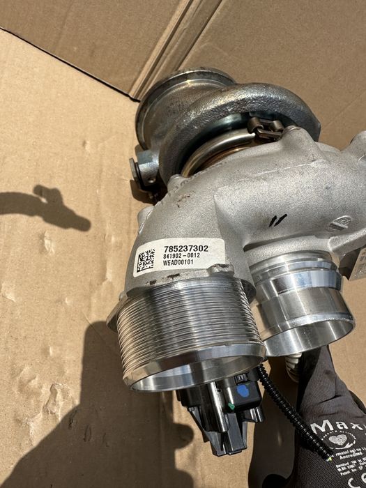 Turbo tutbine  BMW seria 5 M5 seria 8 F91 F92 F93