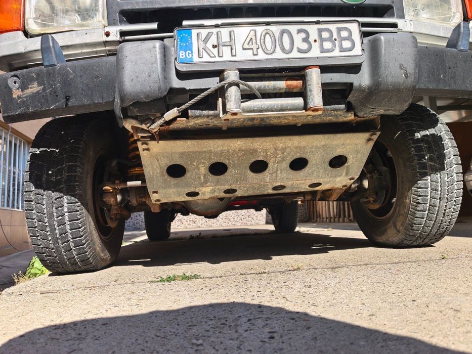 Land Rover Discovery 300 TDI