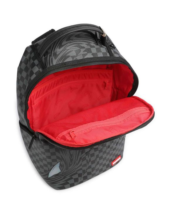 Sprayground Checker Shark Trail чисто нова