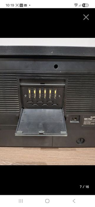 Radio Grundig RR 740