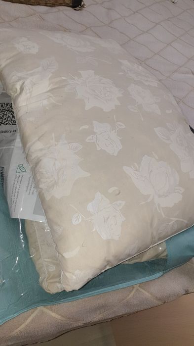 Продам подушки пух-перо