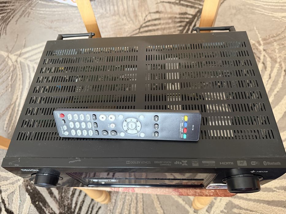 Denon AVR-H2400H Bluetooth Wi-Fi