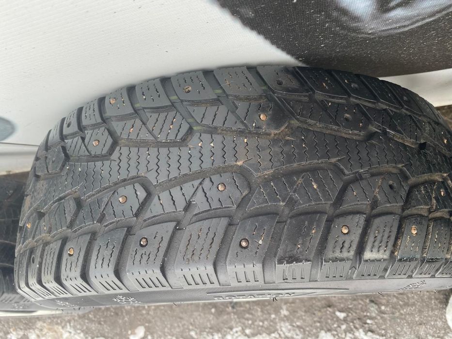 Диски с резиной на 15