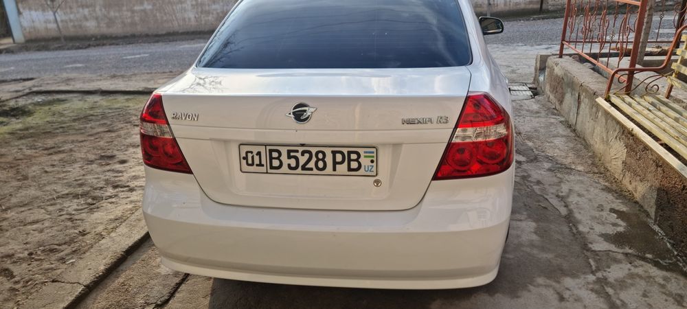 Nexia 3 kraskasi toza