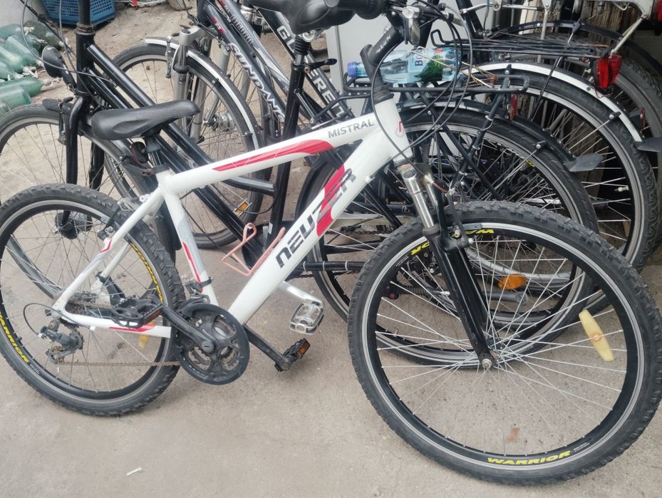 Biciclete nemțești