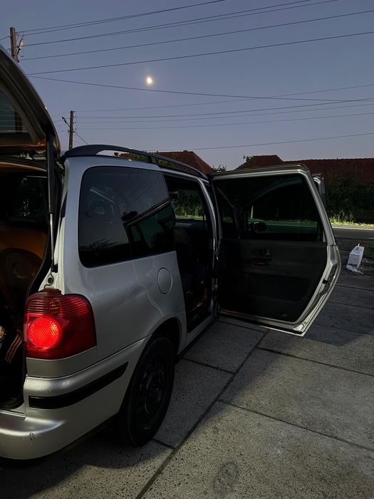 Volkswagen Sharan 2.0 TDI – 7 Locuri – De vânzare