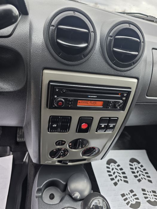 Dacia Logan Van 1.5 Diesel  Aer conditionat  2008