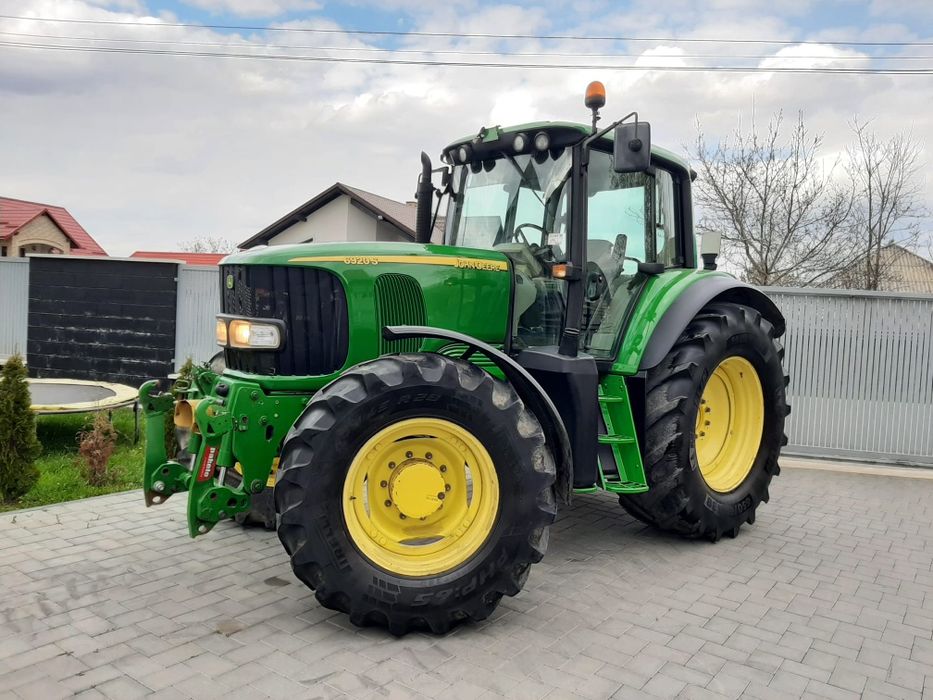 Tractor John Deere 6920S