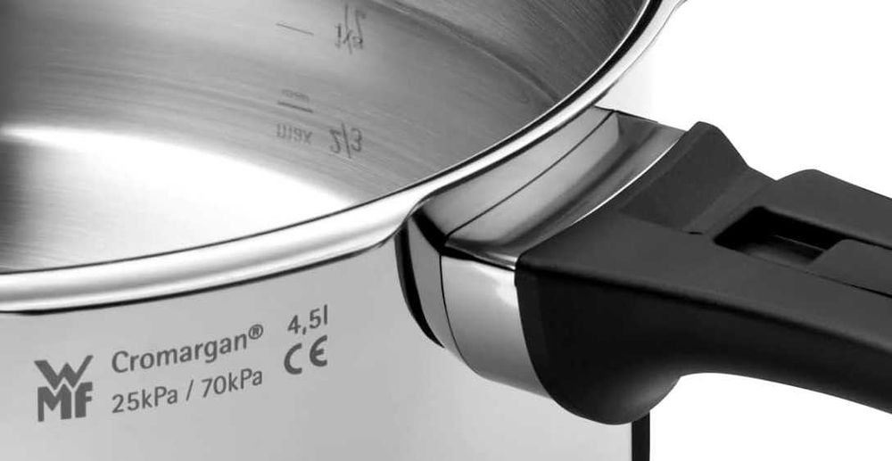 WMF Perfect Plus Transterm Induktion 2,5l Тенджера под налягане