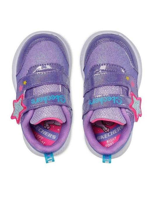 Skechers детски сникърси за момиче 25 номер