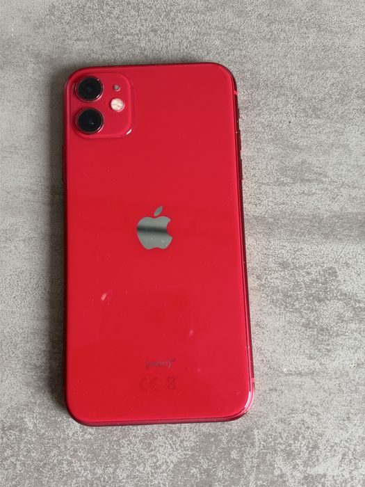 Iphone 11 64g liber de retea impecabil