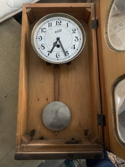 Часы настенные