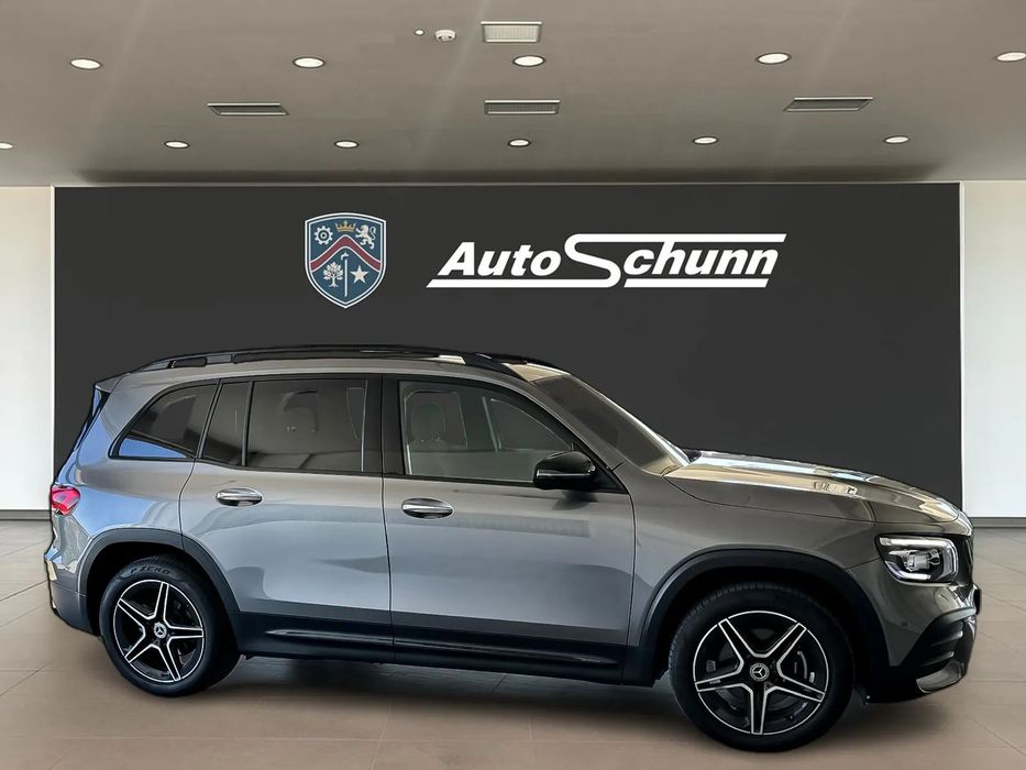 Mercedes-Benz GLB GLB 200 4Matic AMG Sport+Panorama+Distronic+Memory