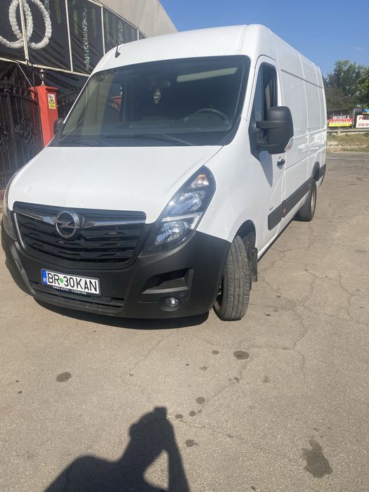 Opel Movano 2020