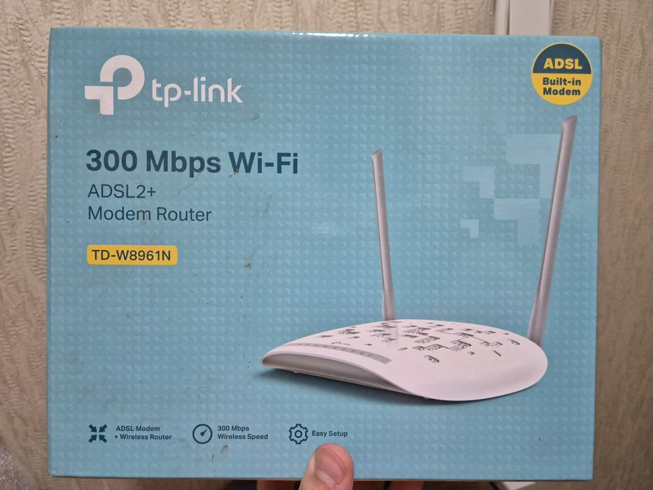 Tp-Link wi-fi в хорошем состоянии