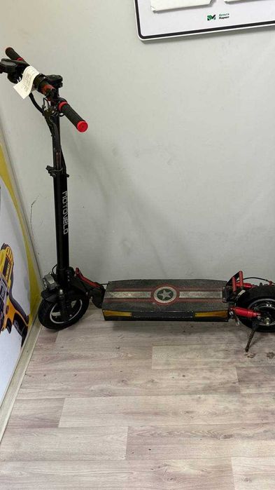 Электросамокат Kugoo Kirin M4 Pro