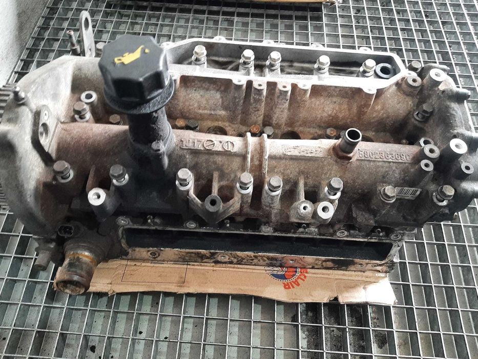 chiulasa 2.3 d  iveco daily euro 5 5802036306  5802363690