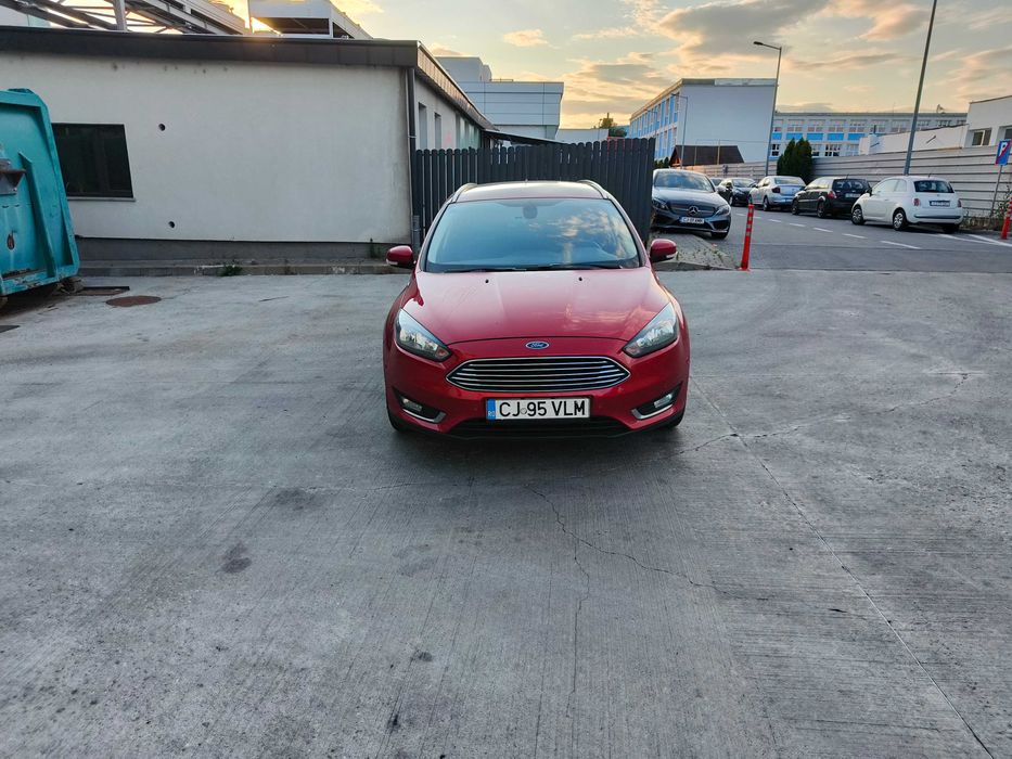 FORD Focus 2015 — imagine 2