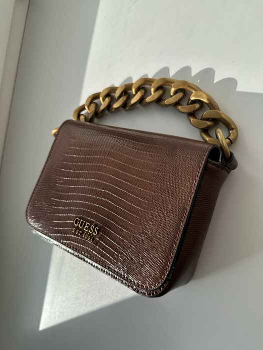 Сумка Guess оригинал бу