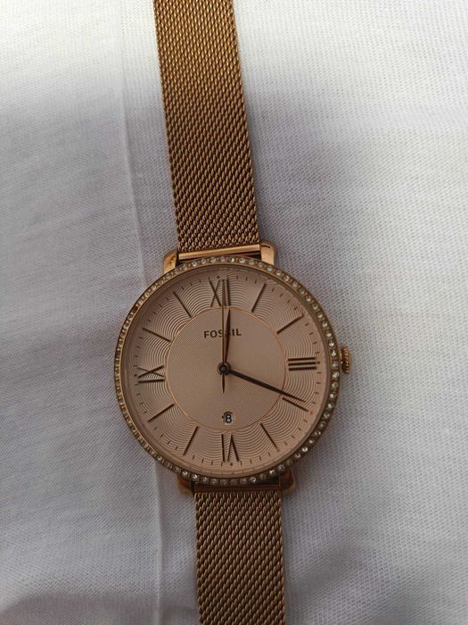 Ceas Fossil funtionabil ( dama)