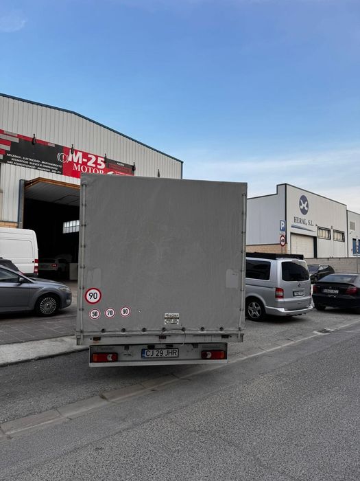Renault Master 2.3 an 2018 pentru piese