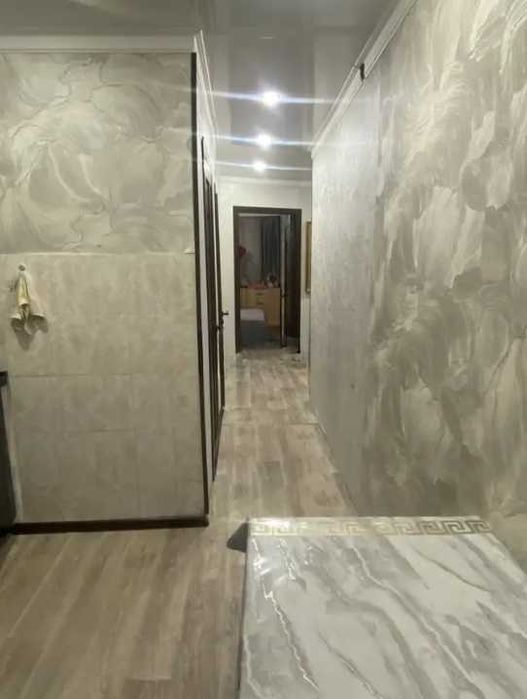 3 комнатная в автогороде