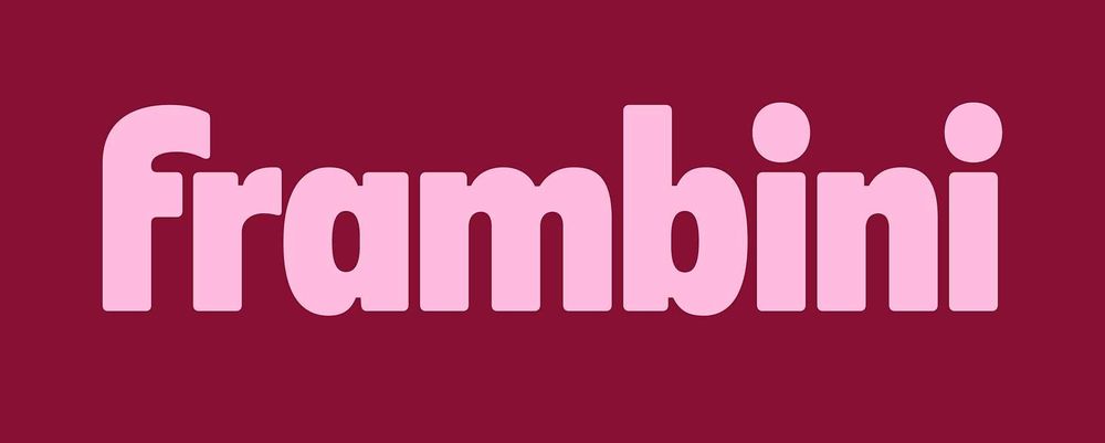 Frambini в ассортименте 130 гр