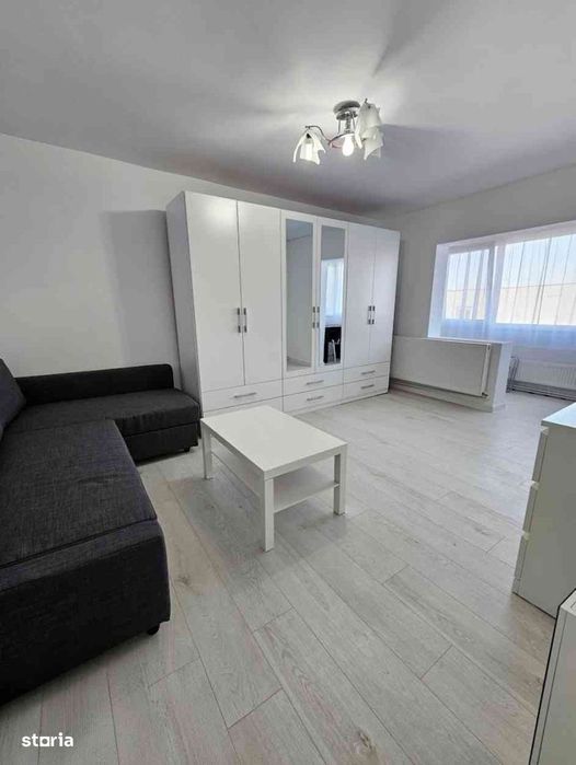 De inchiriat apartament cu 1 camera, zona Buziasului