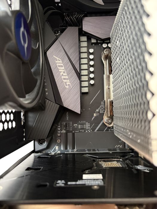 Pc  Ryzen 5 5600x Rx6600 8gb 16Gb 3200mhz