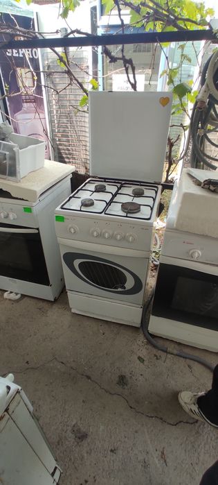 Газ плита с доставкой