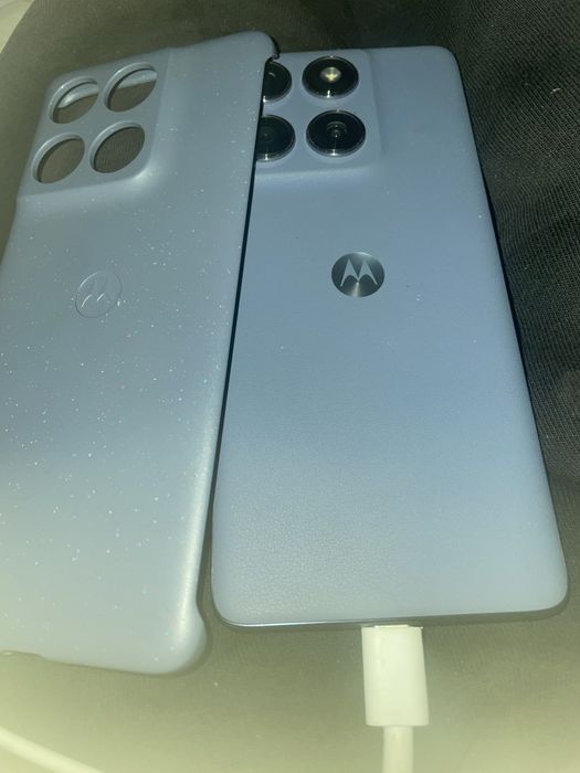 Motorola edge 60 fusion