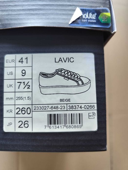 Levis Lavic marime 41