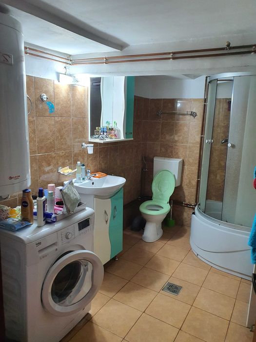 Casă centru Scărișoara