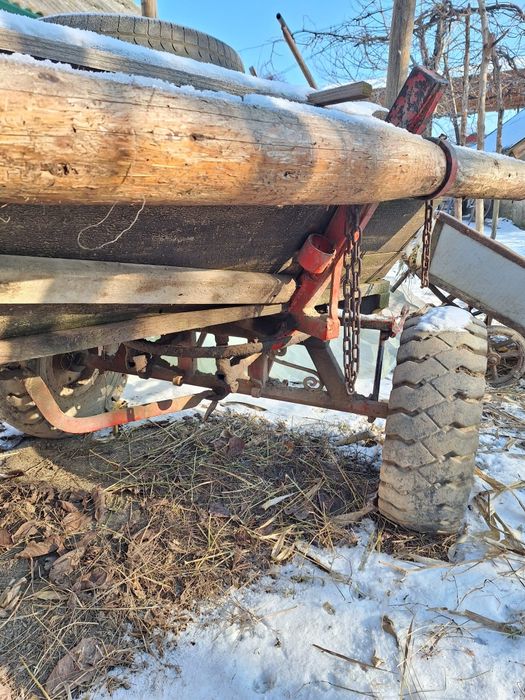 Vând căruță, stare bună