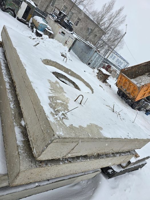 Кольца септика блоки фбс плиты дорожные