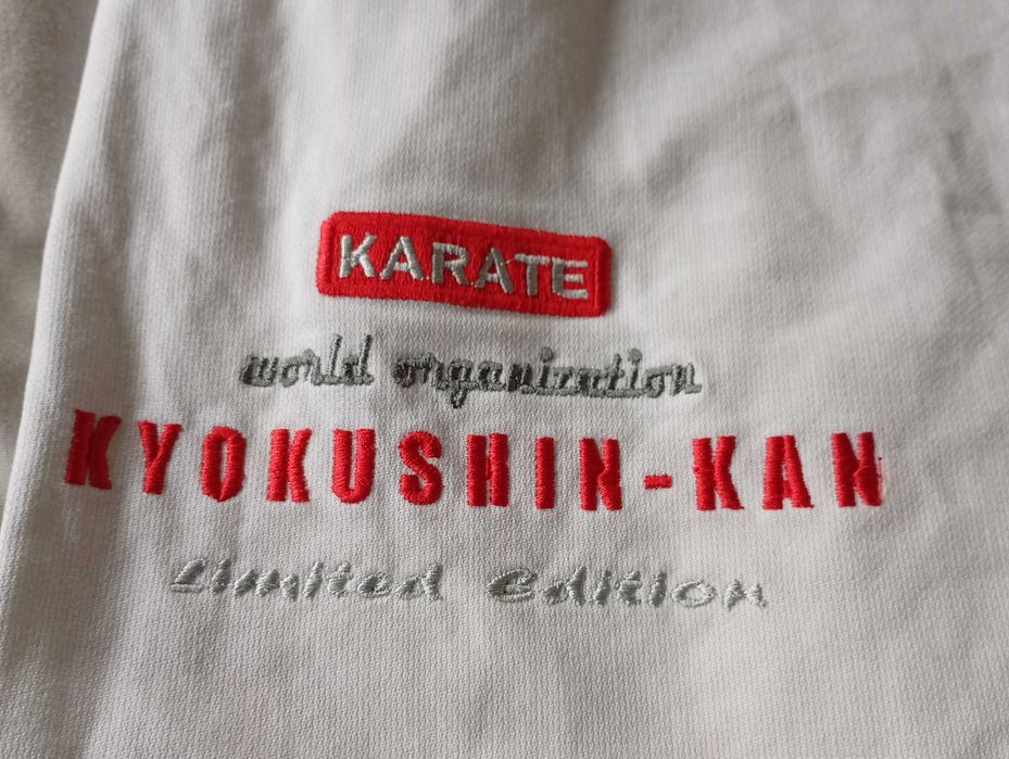 Кимоно за карате Киокушин