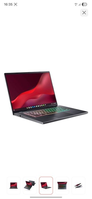 Продам ноутбук Acer